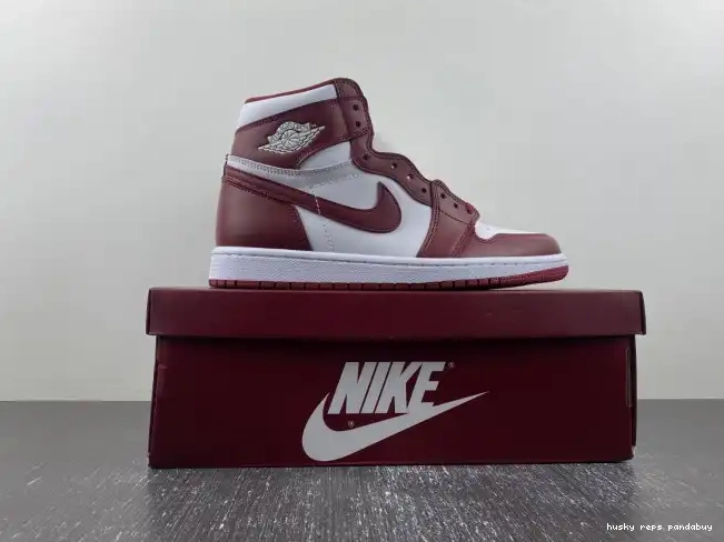 Rep Husky High Jordan DZ5485-160 1 Team OG Red Air 0404